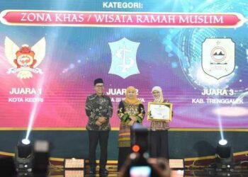 BKPSDM Kota Kediri Gelar Webinar “Lentera MAPAN Seri I” Bahas Pengusulan NI PPPK Paruh Waktu