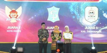 BKPSDM Kota Kediri Gelar Webinar “Lentera MAPAN Seri I” Bahas Pengusulan NI PPPK Paruh Waktu