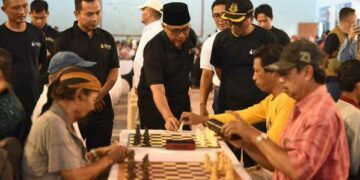 BKPSDM Kota Kediri Gelar Webinar “Lentera MAPAN Seri I” Bahas Pengusulan NI PPPK Paruh Waktu