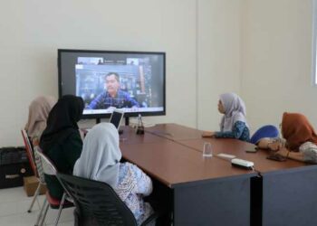 BKPSDM Kota Kediri Gelar Webinar “Lentera MAPAN Seri I” Bahas Pengusulan NI PPPK Paruh Waktu