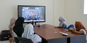 BKPSDM Kota Kediri Gelar Webinar “Lentera MAPAN Seri I” Bahas Pengusulan NI PPPK Paruh Waktu