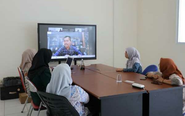 BKPSDM Kota Kediri Gelar Webinar “Lentera MAPAN Seri I” Bahas Pengusulan NI PPPK Paruh Waktu