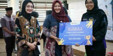 BKPSDM Kota Kediri Gelar Webinar “Lentera MAPAN Seri I” Bahas Pengusulan NI PPPK Paruh Waktu