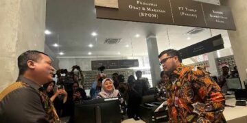 MPP Kabupaten Kediri Diresmikan, Puluhan Layanan Publik Dalam Satu Atap
