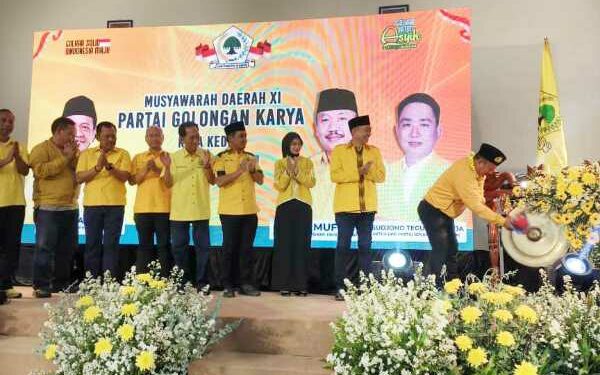 Wali Kota Kediri Tekankan Fokus APBD Perubahan untuk Pendidikan dan Kesehatan