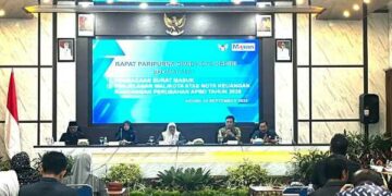 Wali Kota Kediri Tekankan Fokus APBD Perubahan untuk Pendidikan dan Kesehatan
