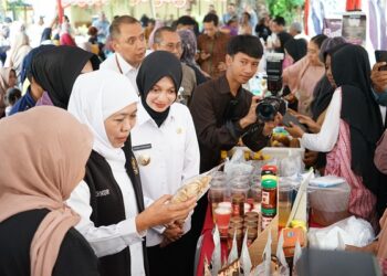 Maksimalkan Pelayanan Masyarakat Kediri, MPP Uji Coba Layanan 20 Instansi