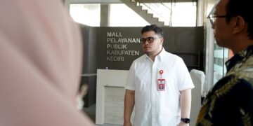 Maksimalkan Pelayanan Masyarakat Kediri, MPP Uji Coba Layanan 20 Instansi