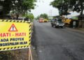 Pemkab Kediri Genjot Peningkatan Kemantapan Jalan Hingga 89 Persen