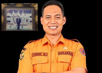 Joko Arianto, Atlet Taekwondo Nasional Asal Kediri Yang Kini Fokus Cetak Generasi Juara