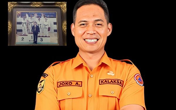 Joko Arianto, Atlet Taekwondo Nasional Asal Kediri Yang Kini Fokus Cetak Generasi Juara