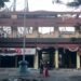 Pasca Kerusuhan : Gedung Pemkab dan DPRD Kediri Hangus, Polsek Ngasem Porak Poranda