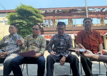 Meski Gedung Rusak Parah, Aktivitas DPRD Kediri Dipastikan Tetap Berjalan
