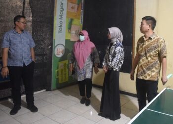 Wali Kota Kediri Fungsikan GNI Sebagai Kantor Sementara DPRD Kota Kediri