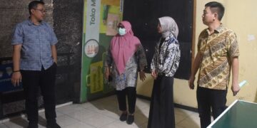 Wali Kota Kediri Fungsikan GNI Sebagai Kantor Sementara DPRD Kota Kediri