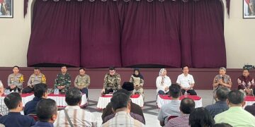 Bupati Kediri Tegaskan Tak Ada Toleransi Bagi Aksi Anarkis, Terapkan Jam Malam Untuk Pelajar
