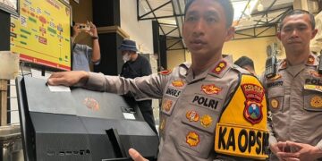Polres Kediri Kota Tetapkan 24 Tersangka Kerusuhan, Dijerat Kasus Pencurian dan Penghasutan