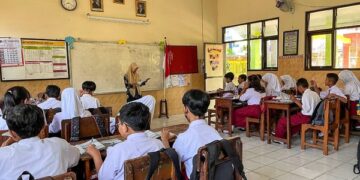 Situasi Kota Kediri Kembali Kondusif, Dindik Cabut Peraturan Siswa Belajar secara Daring