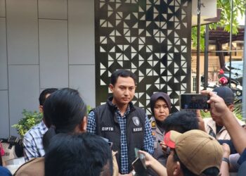 Polres Kediri Kota Tetapkan Tersangka Kasus Aksi Anarkis di Kediri