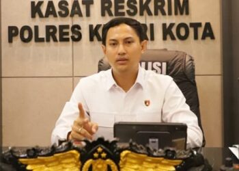 Perkembangan Kasus Aksi Anarkis di Kota Kediri, Polres Kediri Kota Amankan Dua Pelaku Baru