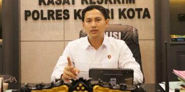 Perkembangan Kasus Aksi Anarkis di Kota Kediri, Polres Kediri Kota Amankan Dua Pelaku Baru