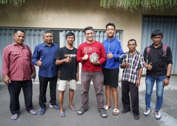 Fragmen Kepala Ganesha yang Hilang Ditemukan