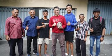 Fragmen Kepala Ganesha yang Hilang Ditemukan