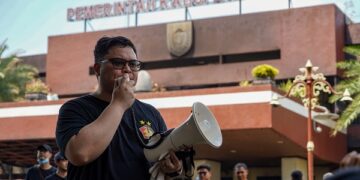Mas Dhito Beri Deadline Pengembalian Barang Jarahan Hingga 6 September