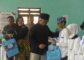 Sedekah Akbar 5, Gus Qowim: Jadikan Sedekah Budaya, Doa Anak Yatim Jadi Jalan Keberkahan