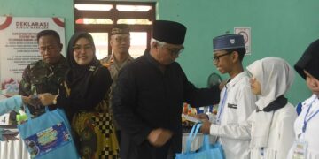 Sedekah Akbar 5, Gus Qowim: Jadikan Sedekah Budaya, Doa Anak Yatim Jadi Jalan Keberkahan