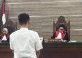 Kasus Mutilasi Koper Merah, PN Kediri Jatuhi Antok Hukuman Seumur Hidup