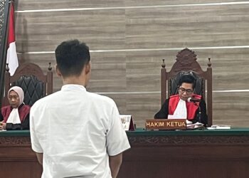 Kasus Mutilasi Koper Merah, PN Kediri Jatuhi Antok Hukuman Seumur Hidup