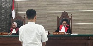 Kasus Mutilasi Koper Merah, PN Kediri Jatuhi Antok Hukuman Seumur Hidup