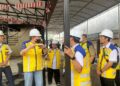 KemenPUPR Tinjau Kerusakan Gedung Pemerintah di Kediri, Cek Hal Berikut