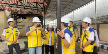 KemenPUPR Tinjau Kerusakan Gedung Pemerintah di Kediri, Cek Hal Berikut