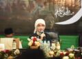 Haul Ke-1 Gus Lik, Mbak Wali Ajak Warga Hidupkan Teladannya