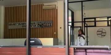Disimpan di PC, Data Ketenagakerjaan Kabupaten Kediri Raib Saat Kerusuhan