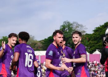 Gol Cepat Duo Spanyol Antar Persik Raih Kemenangan Krusial