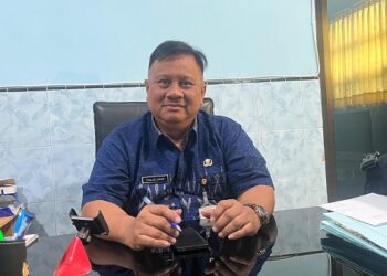 BPBD Kediri Bergerak Cepat Bantu Korban Angin Kencang di Besowo