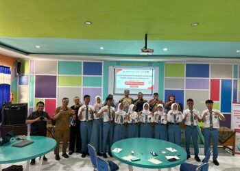 BPBD Kediri Bergerak Cepat Bantu Korban Angin Kencang di Besowo