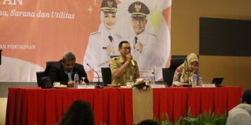BPBD Kediri Bergerak Cepat Bantu Korban Angin Kencang di Besowo