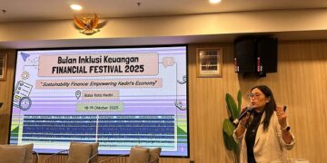Kediri Finfest 2025 Siap Dorong Inklusi Keuangan dan Ekonomi Berkelanjutan