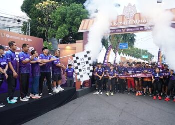 Kolaborasi Dindik dengan KPw BI Kediri Dorong Literasi Rupiah Siswa