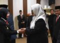 Mbak Wali Lantik 23 Pejabat Tinggi Pratama, Berikut Daftar Sosok Mereka