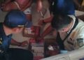 Operasi Pasar Gempur Rokok Ilegal, Tiga Kios di Kediri Terjaring Razia – Ratusan Bungkus Disita