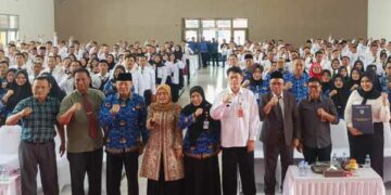 PPPK Kabupaten Kediri Diminta Jaga Amanah dan Tingkatkan Kompetensi