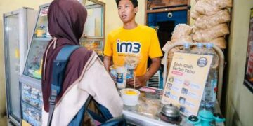 Sinyal Kuat & Aman, IM3 Dorong UMKM Kediri Tumbuh Lewat Konektivitas Digital Aman