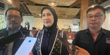 Tingkatkan Konsolidasi di Kota Kediri, NasDem Jatim Perkuat Struktur Partai