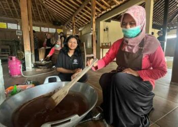 Hadapi Tantangan, Desa Wisata Nglanggeran Andalkan Inovasi Wisata dan Jati Dari