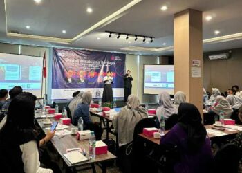 XLSMART Gelar Pelatihan Literasi Digital – Kewirausahaan Untuk Disabilitas di Kediri, Ini Tujuannya